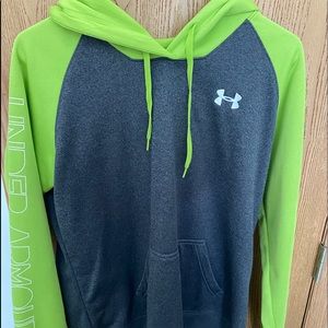 Under Armour sweatshirt